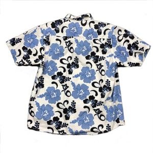 Pineapple Connection Shirts - Pineapple Connection Mens XL Hawaiian Shirt Floral Pineapple Connection Shirts - Pineapple Connection Mens XL Hawaiian Shirt Floral